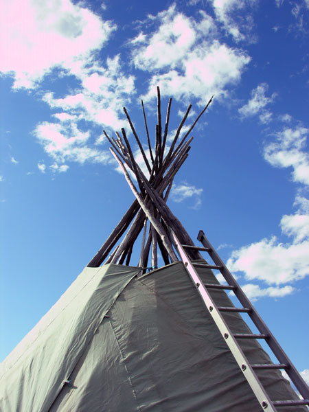 Cree Tipi